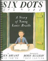 Bryant's book was republished by the National Braille Press, allowing it to be read by both the sighted and the visually-impaired.  